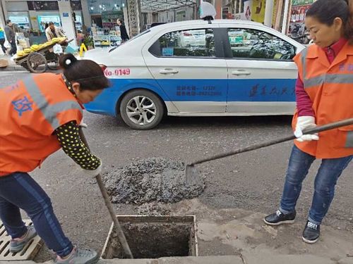 泸定沉沙井清掏-污水井清理