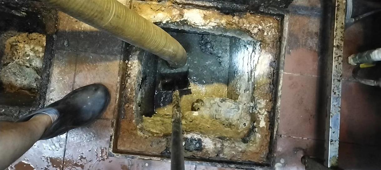 泸定化油池清理-污水池清掏