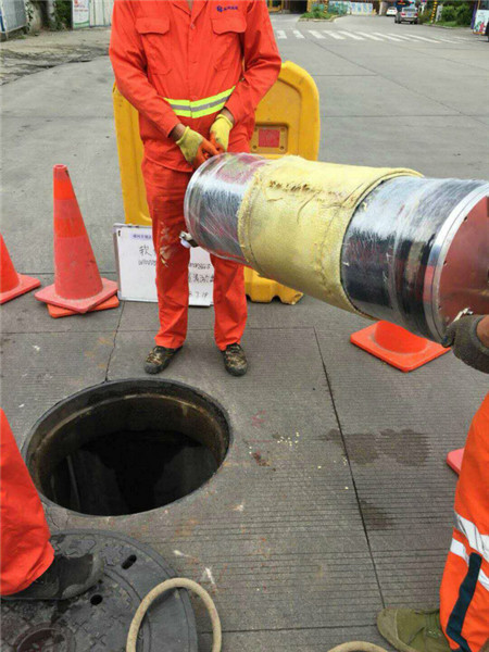 泸定管道非开挖修复6大核心技术，一招解决城市“地下病”
