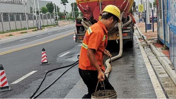 泸定污水管道疏通清淤注意事项有哪些？