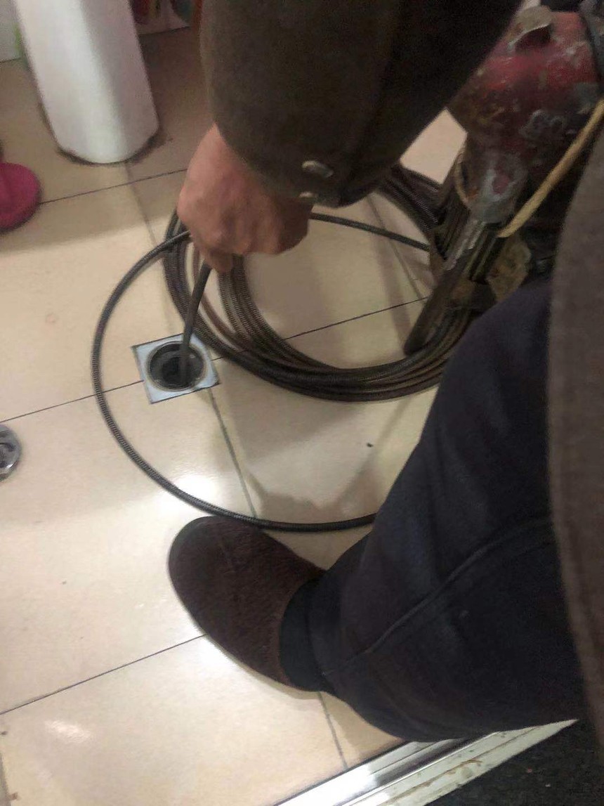 泸定管道疏通，疏通下水道